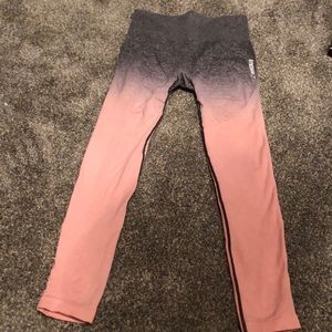 Gymshark Ombre Seamless